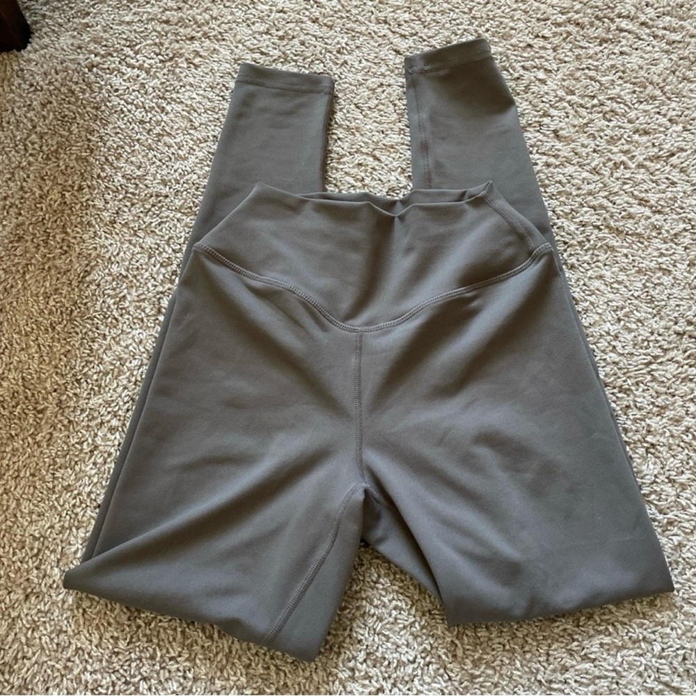Gray Leggings (balance athletica) (vitality)